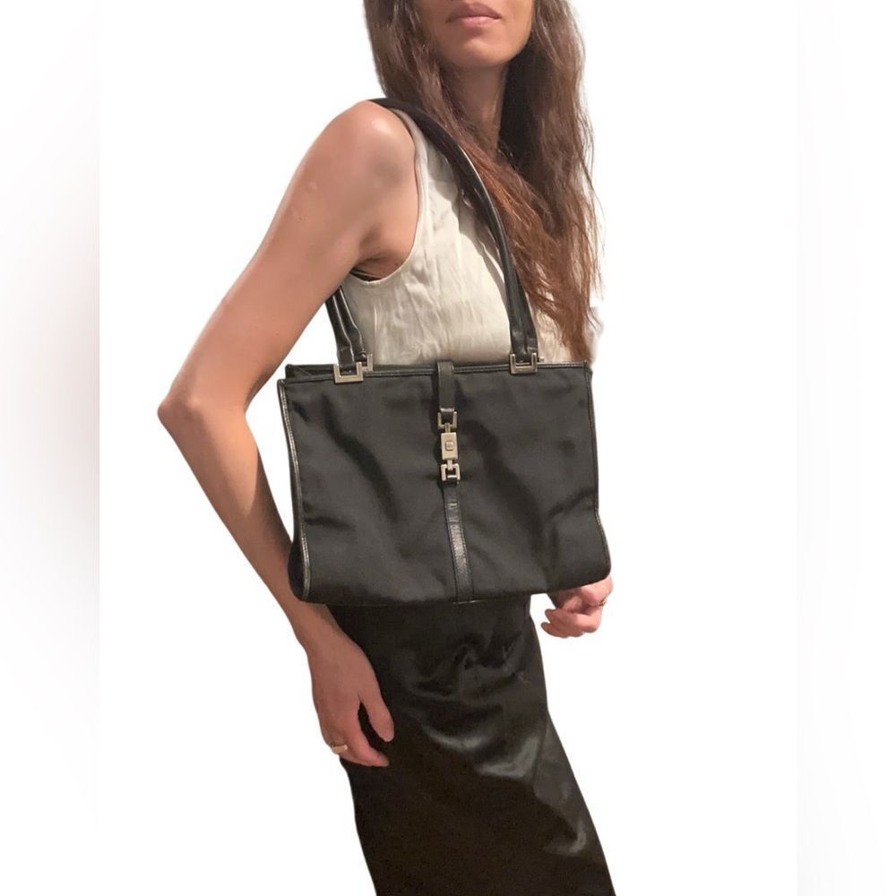 Gucci Black Shoulder Bag